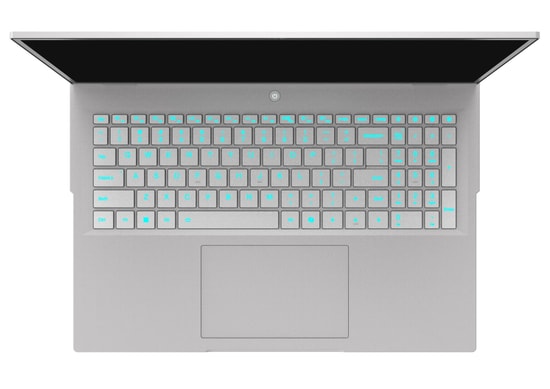Quantum STEELWAWE-16D-I7-14700HX-RTX5060 Gaming Laptop - i7-14700HX, 16GB RAM, 1TB SSD, RTX 5060 8GB, 16" WUXGA DOS