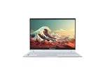 Quantum WHITEFANG-G5035 i5-13420H Gaming Laptop - 16GB RAM, 512GB SSD, RTX 3050 4GB, 16" 144Hz FHD, FreeDos
