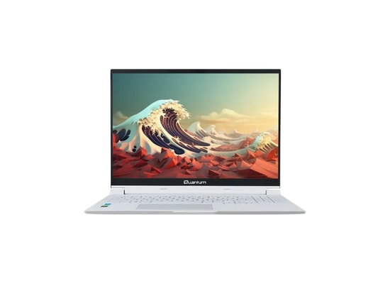 Quantum WHITEFANG-G5035 i5-13420H Gaming Laptop - 16GB RAM, 512GB SSD, RTX 3050 4GB, 16" 144Hz FHD, FreeDos