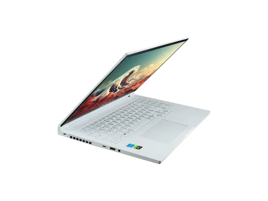 Quantum WHITEFANG-G5035 i5-13420H Gaming Laptop - 16GB RAM, 512GB SSD, RTX 3050 4GB, 16" 144Hz FHD, FreeDos