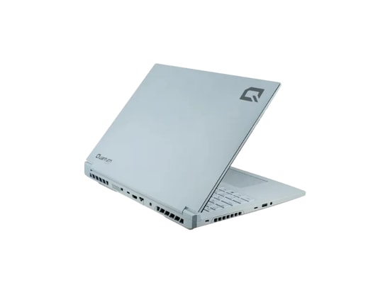Quantum WHITEFANG-G5035 i5-13420H Gaming Laptop - 16GB RAM, 512GB SSD, RTX 3050 4GB, 16" 144Hz FHD, FreeDos