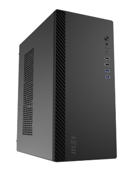 Exper Xera XC124 PBM Masaüstü Bilgisayar - i5-12400F, 16GB RAM, 500GB SSD, GT 710 2GB, MSI PRO Case, FreeDOS