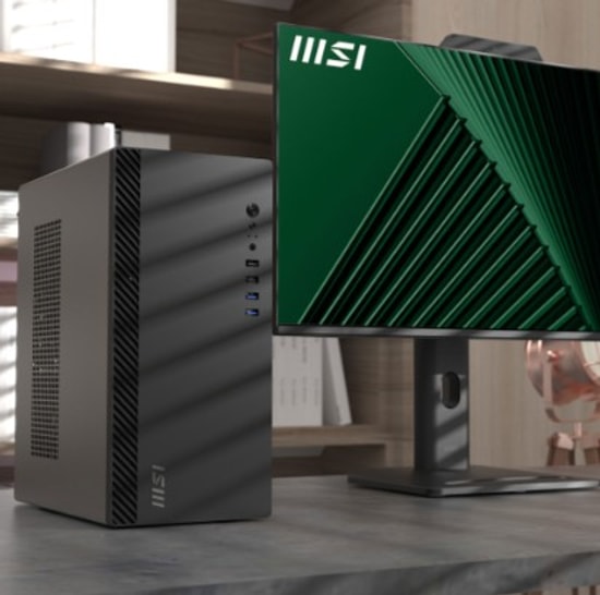Exper Xera XC124 PBM Masaüstü Bilgisayar - i5-12400F, 16GB RAM, 500GB SSD, GT 710 2GB, MSI PRO Case, FreeDOS