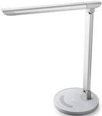 TaoTronics TT-DL13 LED Masa Lambası - USB Şarj Portu, 5 Renk Modu, 7 Parlaklık Seviyesi, 12W, 410 Lümen, Beyaz