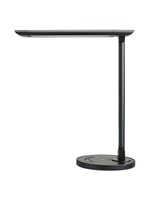TaoTronics TT-DL13 LED Masa Lambası - USB Şarj Portu, 5 Renk Modu, 7 Parlaklık Seviyesi, 12W, 410 Lümen, Siyah
