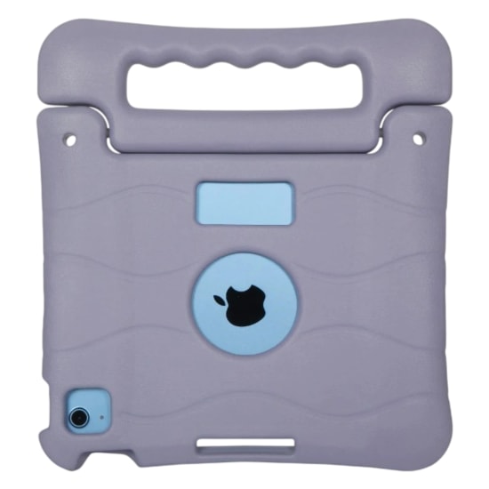 Targus Kid's iPad Air 11(M2)/10.9-Pro 11 Mor Tablet Kılıfı (TARTHD96407GL) - Antimikrobiyal, Darbe Korumalı