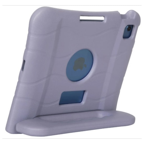 Targus Kid's iPad Air 11(M2)/10.9-Pro 11 Mor Tablet Kılıfı (TARTHD96407GL) - Antimikrobiyal, Darbe Korumalı