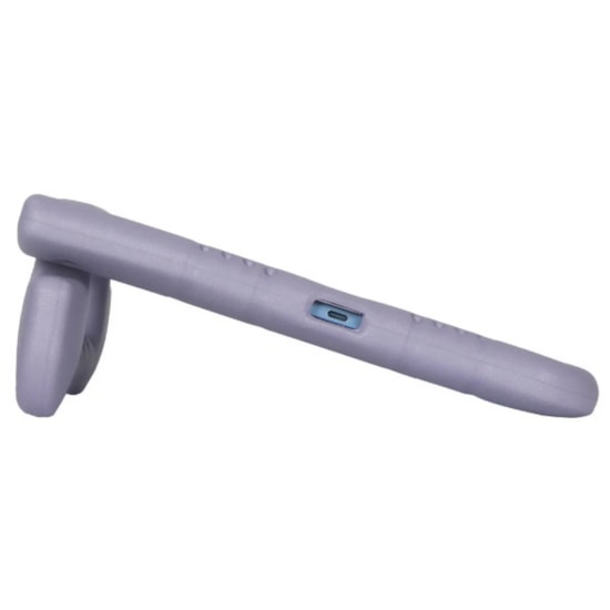 Targus Kid's iPad Air 11(M2)/10.9-Pro 11 Mor Tablet Kılıfı (TARTHD96407GL) - Antimikrobiyal, Darbe Korumalı