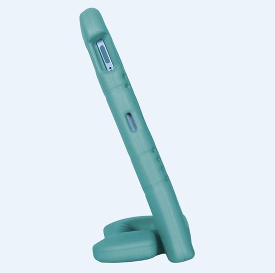 Targus Kid's iPad Air 11(M2)/10.9-Pro 11 Cam Göbeği Kılıf (TARTHD96405GL) - Antimikrobiyal, Darbe Korumalı, Standlı