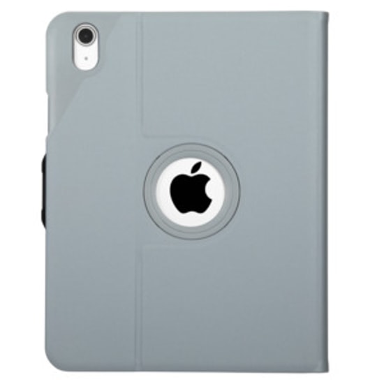 Targus Versavu iPad 10.9 (10. Nesil) Gümüş Kılıf (TARTHZ935GL) - 360 Derece Döner Stand, Darbe Korumalı, Kalem Yuvalı
