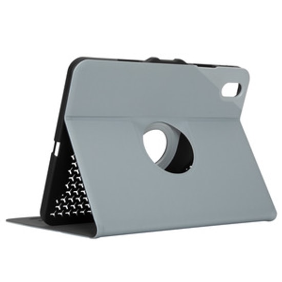 Targus Versavu iPad 10.9 (10. Nesil) Gümüş Kılıf (TARTHZ935GL) - 360 Derece Döner Stand, Darbe Korumalı, Kalem Yuvalı