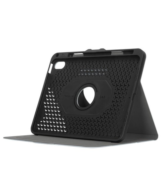 Targus Versavu iPad 10.9 (10. Nesil) Gümüş Kılıf (TARTHZ935GL) - 360 Derece Döner Stand, Darbe Korumalı, Kalem Yuvalı