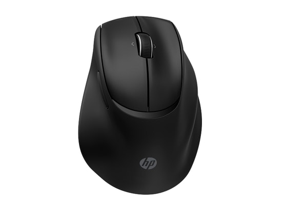 HP Tilt Ergonomic Mouse 720M Siyah (BH0Z4AA-ABB) - Kablosuz Bağlantı, Ergonomik Tasarım, Programlanabilir Tuşlar