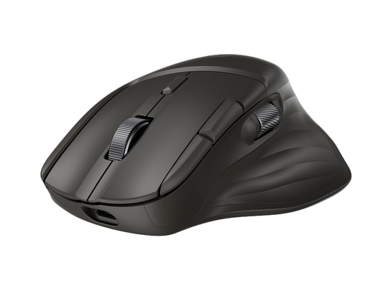 HP 780M Ultra-Fast-Scroll Kablosuz Mouse (B8YX3AA-ABB) - Yüksek Hassasiyetli Kaydırma, Ergonomik Siyah Tasarım