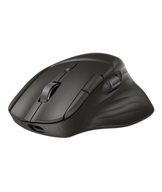 HP 780M Ultra-Fast-Scroll Kablosuz Mouse (B8YX3AA-ABB) - Yüksek Hassasiyetli Kaydırma, Ergonomik Siyah Tasarım