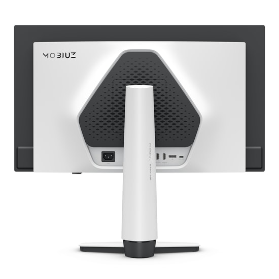 BenQ Mobiuz EX271QZ 27" 500Hz 0.03ms OLED Oyuncu Monitörü - 2K 2560x1440, HDR True Black 500, 99% P3, HDMI DP