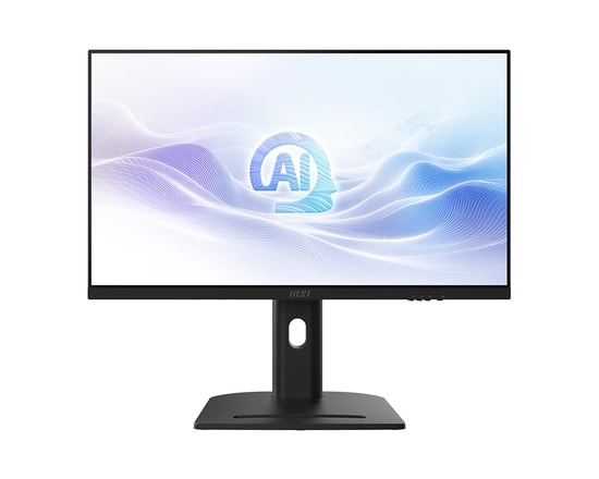 MSI Modern AM273QP AI 27" WQHD AIO PC - Ultra 7 155H, 16GB DDR5, 1TB SSD, FreeDOS, Siyah (1UM-419XEU)