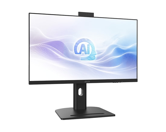 MSI Modern AM273QP AI 27" WQHD AIO PC - Ultra 7 155H, 16GB DDR5, 1TB SSD, FreeDOS, Siyah (1UM-419XEU)