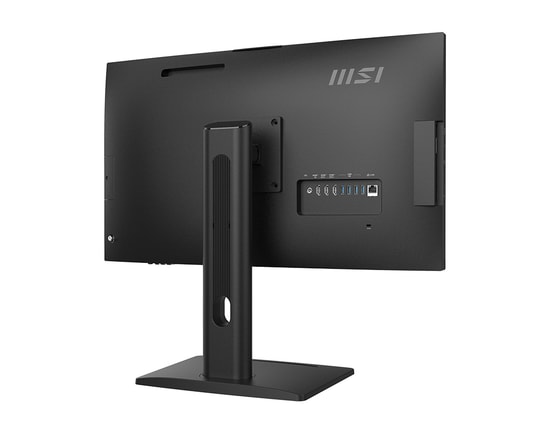 MSI Modern AM273QP AI 27" WQHD AIO PC - Ultra 7 155H, 16GB DDR5, 1TB SSD, FreeDOS, Siyah (1UM-419XEU)
