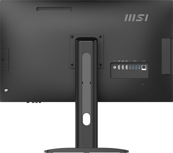 MSI Modern AM273QP AI 27" WQHD AIO PC - Ultra 7 155H, 16GB DDR5, 1TB SSD, FreeDOS, Siyah (1UM-419XEU)