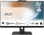 MSI Modern AM272P 27" FHD All-in-One PC (1M-1094XEU) - Intel Core 7 150U, 16GB DDR5, 1TB SSD, FreeDOS, Siyah
