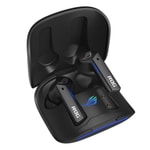 ASUS ROG Cetra True Wireless Black Oyuncu Kulaklığı - Aktif Gürültü Engelleme ANC, 27 Saat Pil Ömrü, IPX4, TWS Siyah