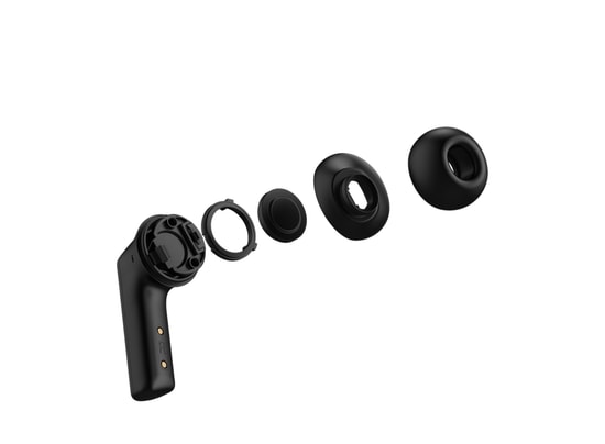 ASUS ROG Cetra True Wireless Black Oyuncu Kulaklığı - Aktif Gürültü Engelleme ANC, 27 Saat Pil Ömrü, IPX4, TWS Siyah