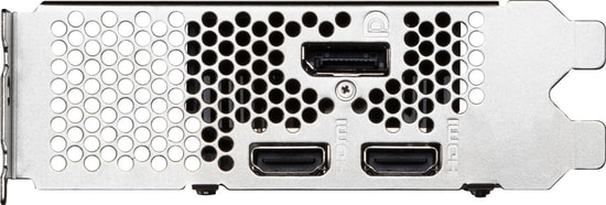 MSI GeForce RTX 3050 LP 6G OC 6GB GDDR6 Ekran Kartı - Low Profile, PCIe 4.0, 96 Bit, 2xHDMI, 1xDP, DirectX 12