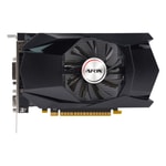 Afox GeForce GT 740 2GB GDDR5 128Bit Ekran Kartı (AF740-2048D5H3-V2) - NVIDIA, HDMI, DVI, VGA, Tek Fanlı Soğutucu