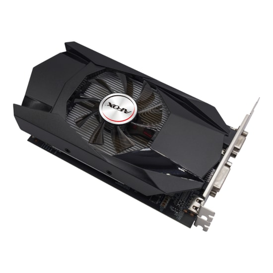 Afox GeForce GT 740 2GB GDDR5 128Bit Ekran Kartı (AF740-2048D5H3-V2) - NVIDIA, HDMI, DVI, VGA, Tek Fanlı Soğutucu