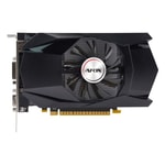 Afox GeForce GT 740 4GB GDDR5 128Bit Ekran Kartı (AF740-4096D5H3-V3) - NVIDIA Kepler, HDMI, DVI, VGA, Tek Fanlı