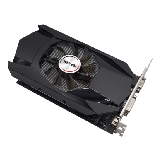 Afox GeForce GT 740 4GB GDDR5 128Bit Ekran Kartı (AF740-4096D5H3-V3) - NVIDIA Kepler, HDMI, DVI, VGA, Tek Fanlı