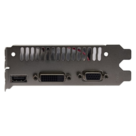 Afox GeForce GT 740 4GB GDDR5 128Bit Ekran Kartı (AF740-4096D5H3-V3) - NVIDIA Kepler, HDMI, DVI, VGA, Tek Fanlı