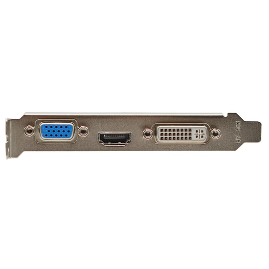 Afox GeForce GT 220 1GB DDR3 128Bit Ekran Kartı (AF220-1024D3L2) - HDMI, DVI, VGA, Tesla Mimari, DirectX 10.1
