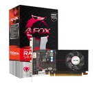 Afox Radeon R5 230 2GB DDR3 64Bit Ekran Kartı (AFR5230-2048D3L5) - AMD GPU, HDMI, DVI, VGA, Tek Fanlı Soğutma