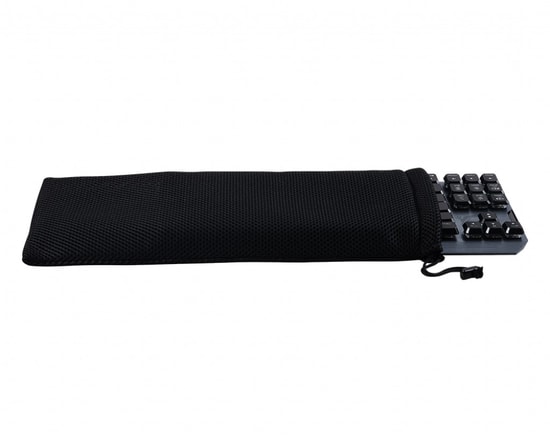 MSI Vigor GK50 Low Profile TKL TR Mekanik Oyuncu Klavyesi - Kailh Switch, RGB, Türkçe Q, Kompakt Tasarım