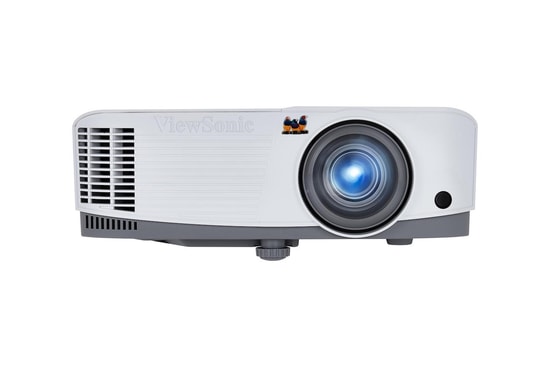 ViewSonic PA503W 3800 ANSI Lümen WXGA 1280x800 DLP Projeksiyon Cihazı - 22.000:1 Kontrast, HDMI, 3D, Hoparlör