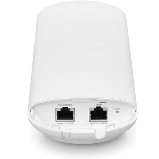 Ubiquiti NanoStation NS-5AC 5GHz 450Mbps Dış Ortam Access Point - 13dBi Anten, 10km Menzil, 2x Gigabit, PoE