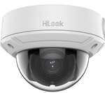 HiLook IPC-D640H-Z 4MP Dome IP Kamera - 2.8-12mm Motorize Lens, 30m Gece Görüş, 120dB WDR, H.265+, SD Kart Yuvası