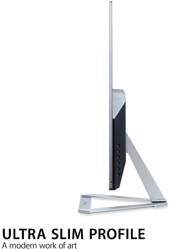 ViewSonic VX3276-2K-MHD-2 32" 4ms 75Hz IPS 2K Monitör - 2560x1440, HDMI, DP, Hoparlör, Çerçevesiz, Adaptive-Sync