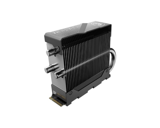 MSI Spatium M580 FROZR 2TB PCIe 5.0 NVMe M.2 SSD (M580-2TB-14600MB-FROZR) - 14600MB Okuma 12700MB Yazma Hızı