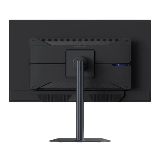GIGABYTE MO32U24 32" 4K UHD 3840x2160 165Hz 0.03ms QD-OLED Oyuncu Monitörü - HDMI 2.1, DisplayPort, Type-C, HDR, Siyah