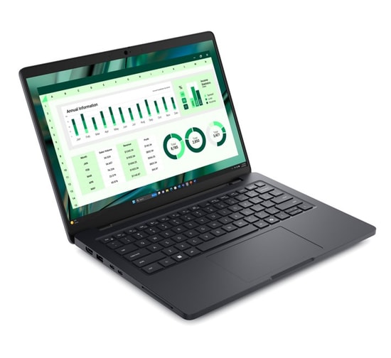 Dell Pro Max 14 Intel Ultra 7-255H RTX Pro 500 6GB Laptop (MC14250_6) - 32GB RAM, 1TB SSD, 14" Windows 11 Pro