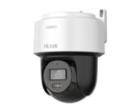 HiLook PTZ-N2C400M-DE 4MP DarkFighter Speed Dome IP Kamera - 2.8mm Lens, 30m Gece Görüş, H.265+, Mikrofon, PoE, IP66