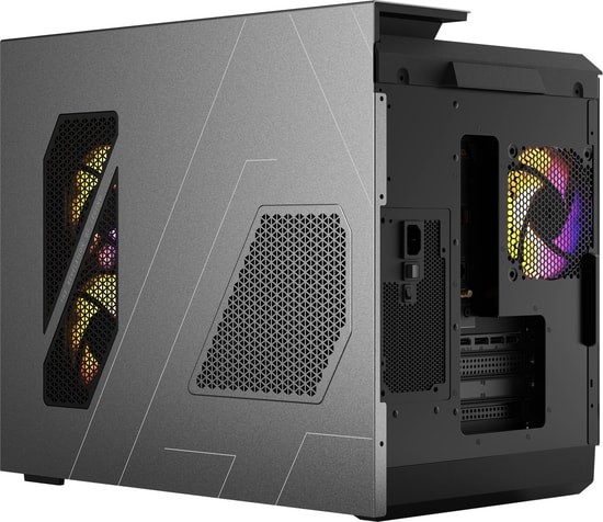 MSI MEG Vision X AI 2NVZ9-003EU Oyuncu Bilgisayarı - Ultra 9 285K, RTX 5090 32GB, 64GB DDR5 RAM, 2TB SSD, Win11