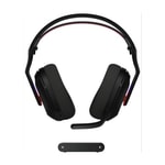 Logitech G Astro A20 X Lightspeed Siyah Kablosuz Oyuncu Kulaklığı (939-002247) - 40mm Sürücü, BT 5.3, 30m Menzil