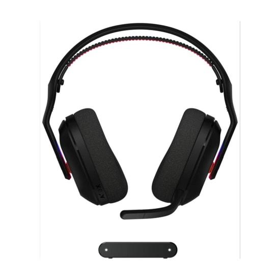 Logitech G Astro A20 X Lightspeed Siyah Kablosuz Oyuncu Kulaklığı (939-002247) - 40mm Sürücü, BT 5.3, 30m Menzil