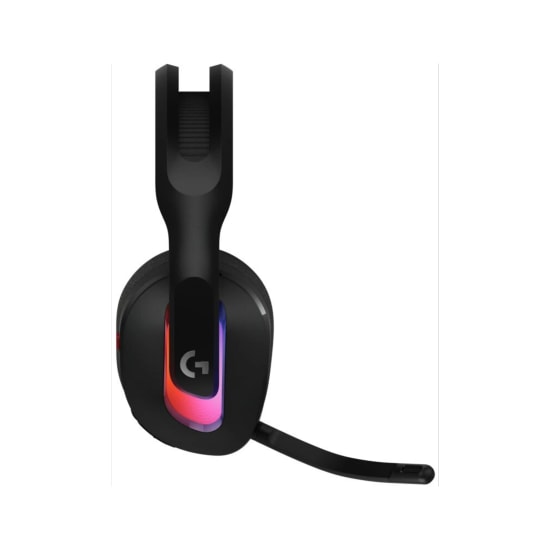 Logitech G Astro A20 X Lightspeed Siyah Kablosuz Oyuncu Kulaklığı (939-002247) - 40mm Sürücü, BT 5.3, 30m Menzil