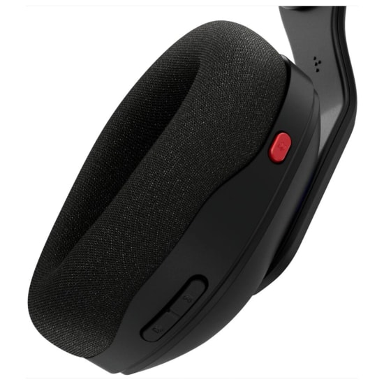 Logitech G Astro A20 X Lightspeed Siyah Kablosuz Oyuncu Kulaklığı (939-002247) - 40mm Sürücü, BT 5.3, 30m Menzil