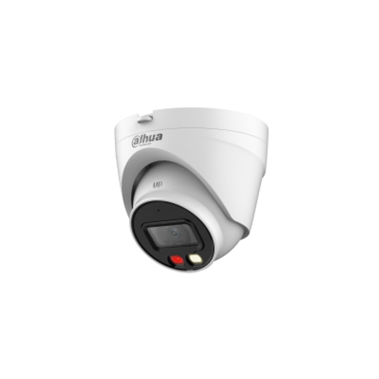 Dahua IPC-HDW1439V-A-IL 4MP IP Dome Kamera - 2.8mm Lens, 30m Smart Dual Light, Dahili Mikrofon, WizSense, PoE